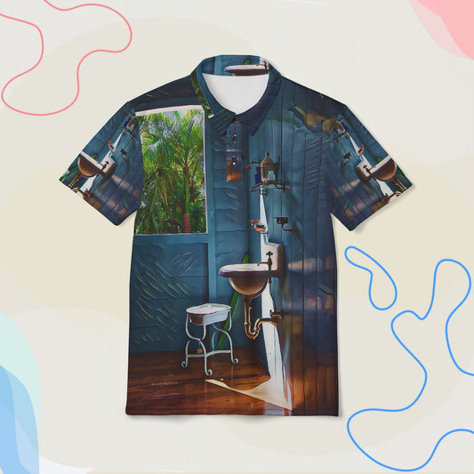 "The 16th Century Suite: Shadows of the Hacienda"