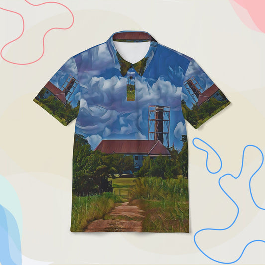 "Echoes of the Cane Empire"