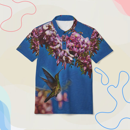 "Hummingbird Harmony"