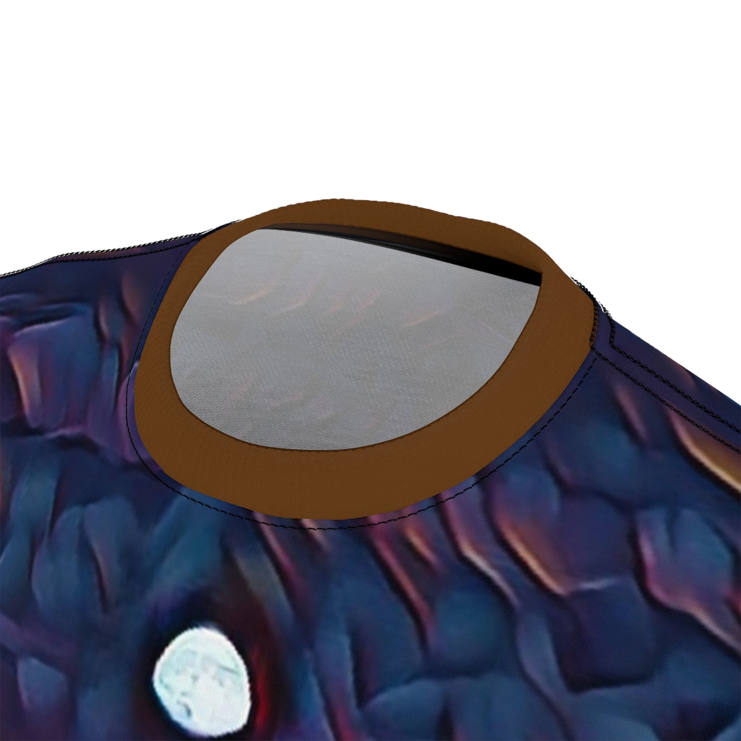 Starship Mars Landing Unisex All Over Print Tee