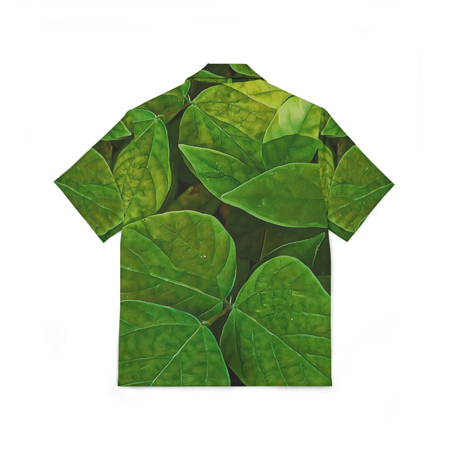 Jungle Canopy Lush Foliage Hawaiian All Over Print Shirt