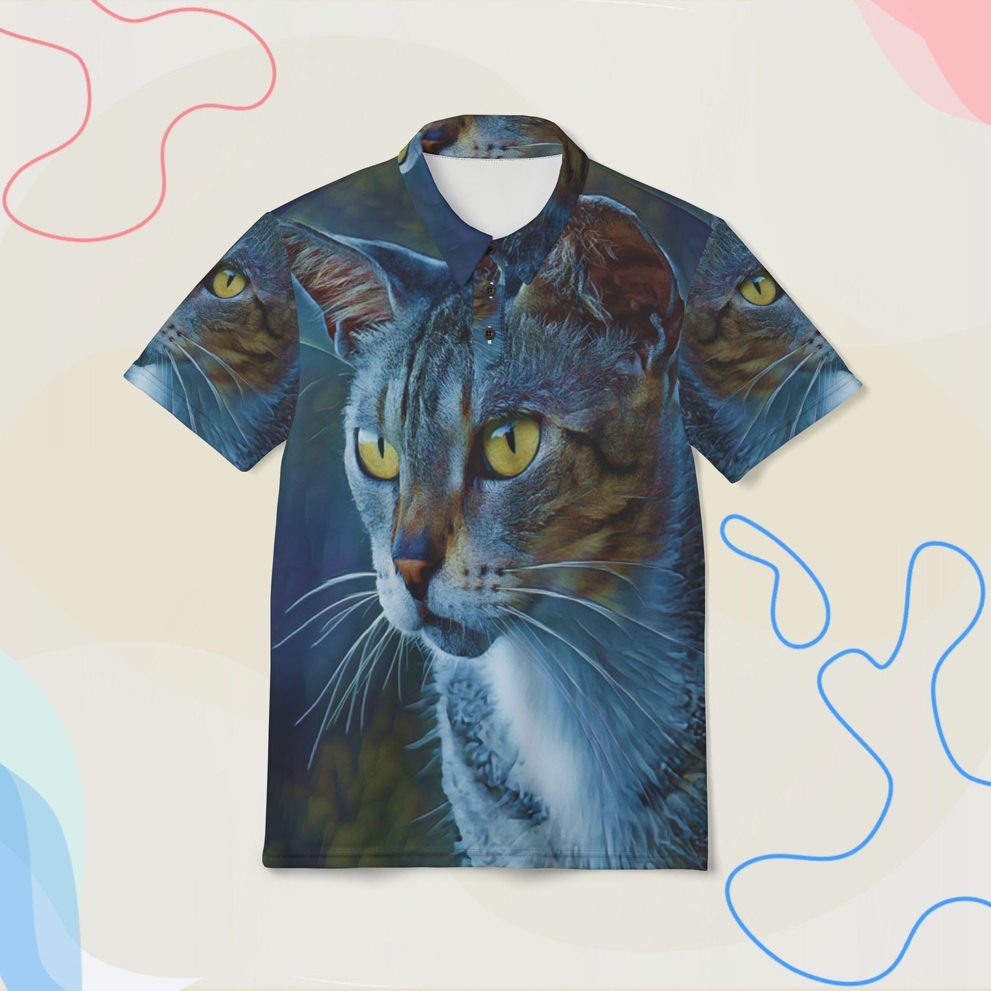 "Eyes of Humble: A Stray's Silent Plea"