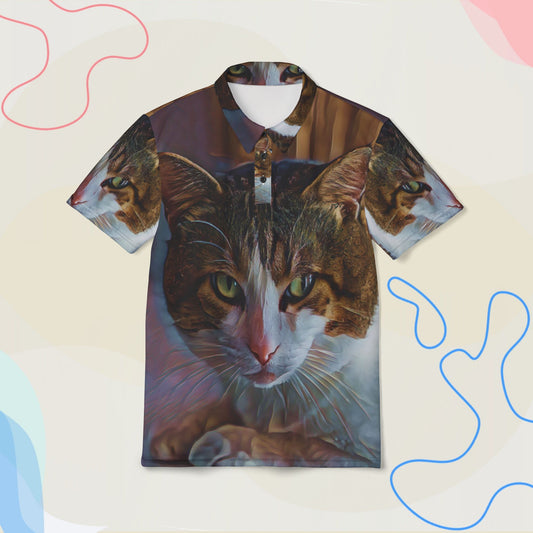 "Gaton: The Gentle Soul in Stripes"