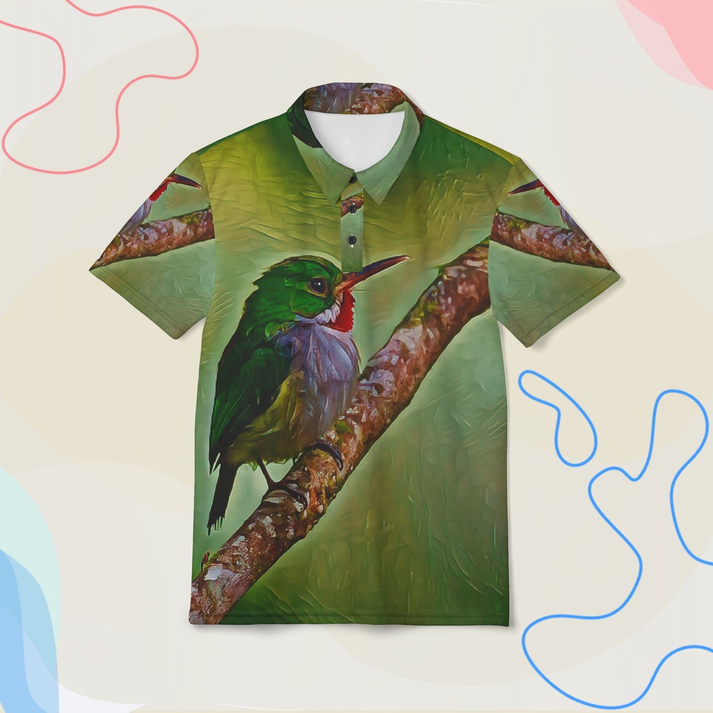 “Jewel of the Tropics: The Tody Perch”