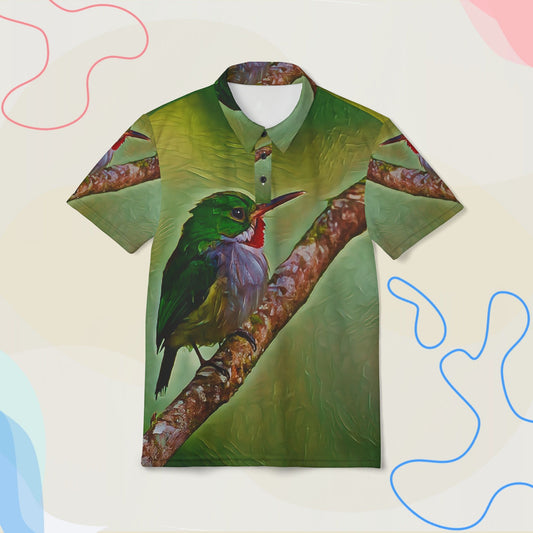 “Jewel of the Tropics: The Tody Perch”