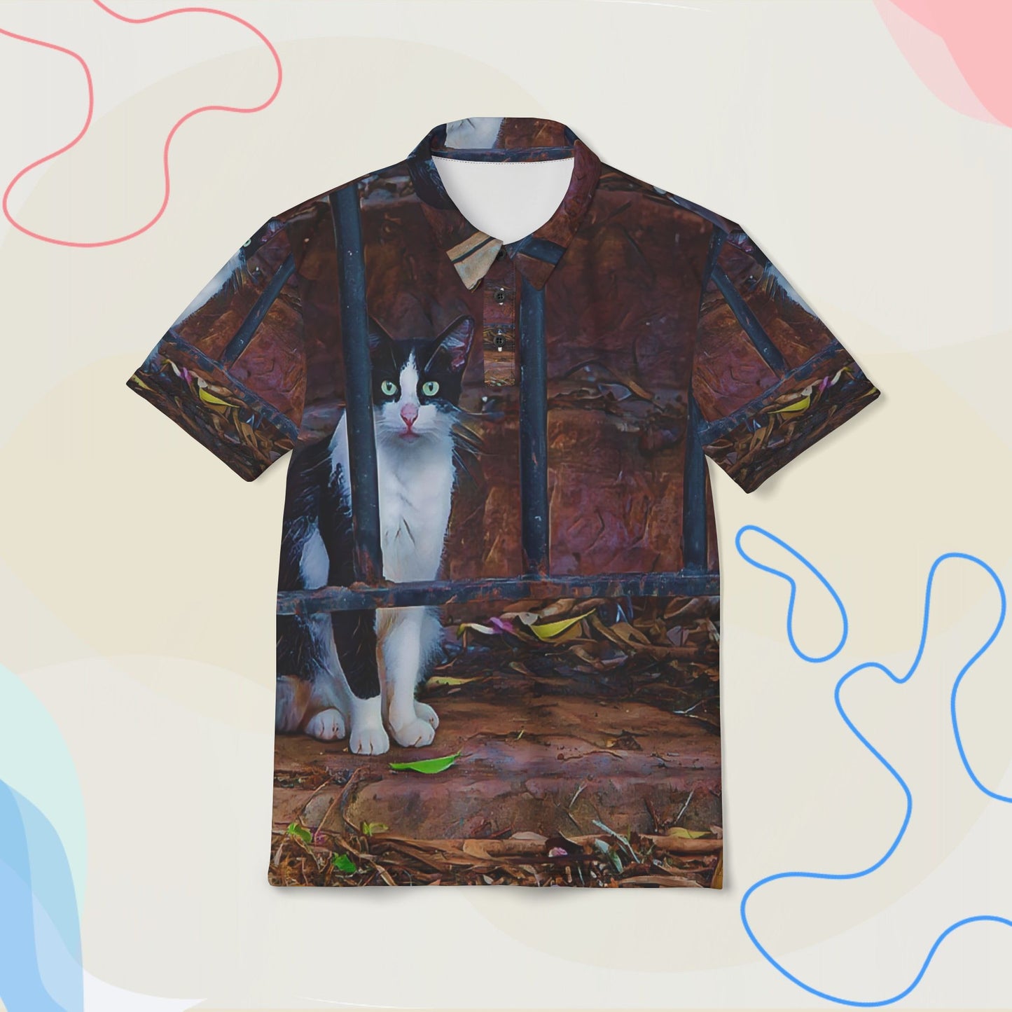 "Behind Bars, Beyond Charm"